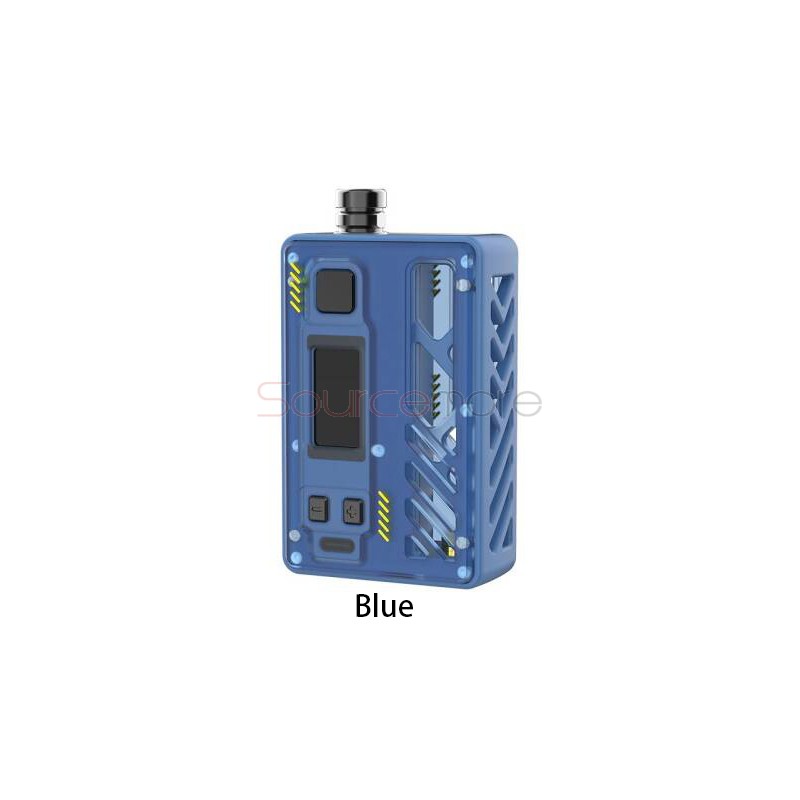 Rincoe Manto AIO Ultra Kit with RTA Blue