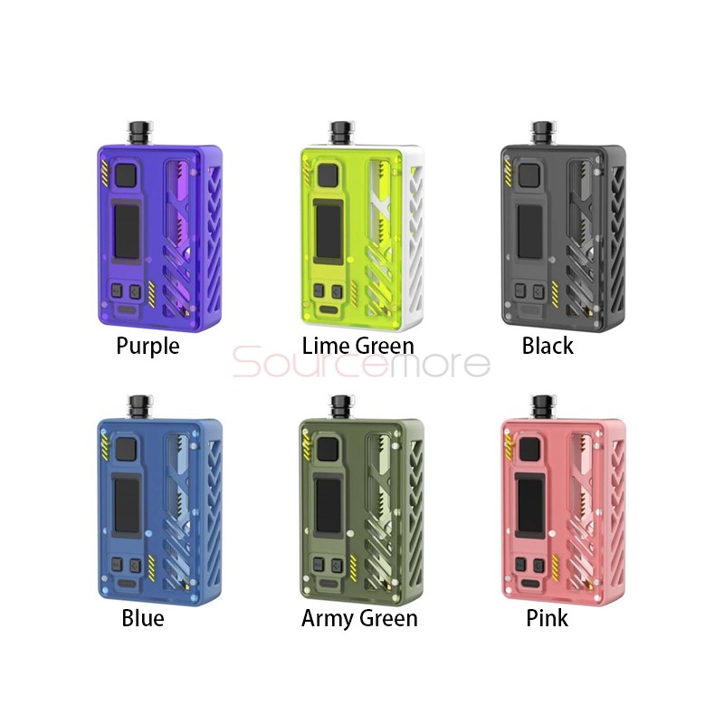 Rincoe Manto AIO Ultra Kit with RTA