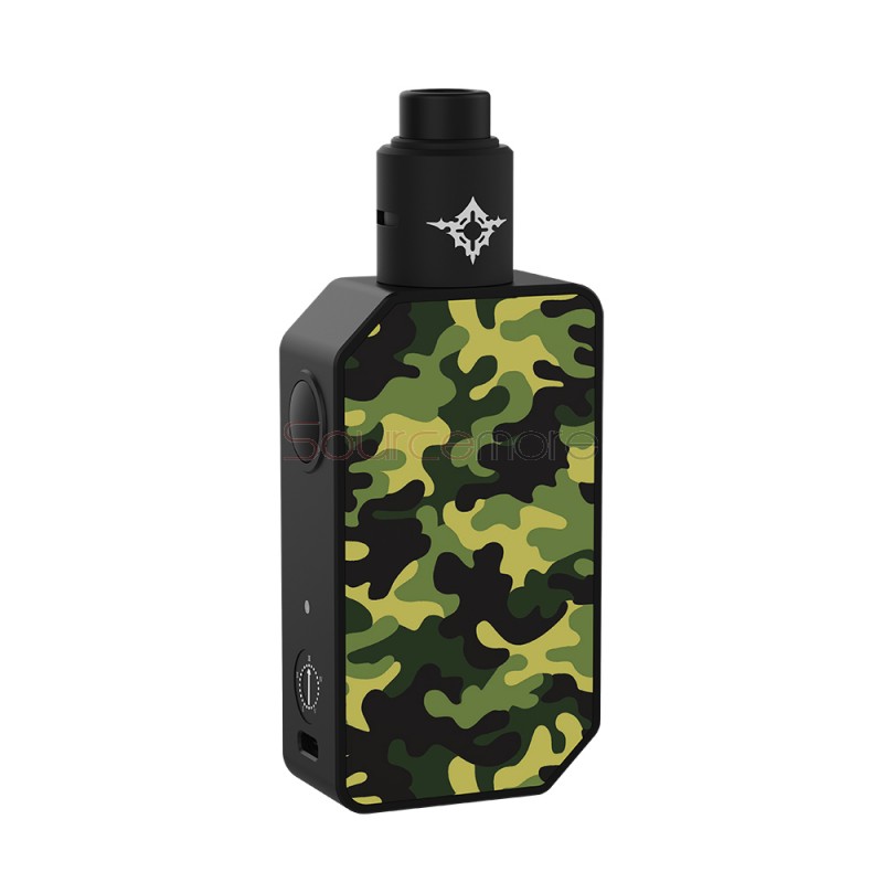 Rincoe Manto Beast 228W RDA Kit Camo