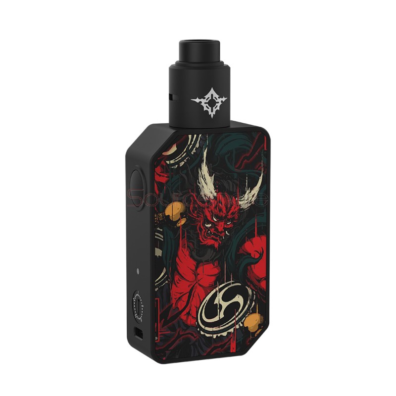 Rincoe Manto Beast 228W RDA Kit Raijin