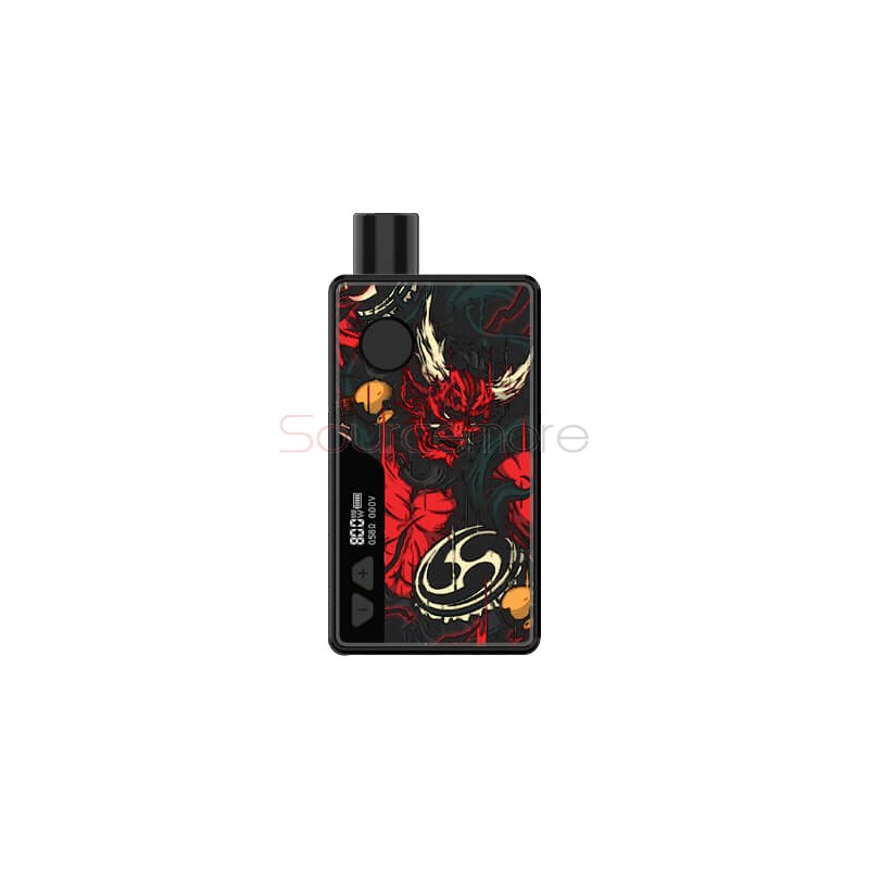 Rincoe Manto AIO Pod Kit Raijin