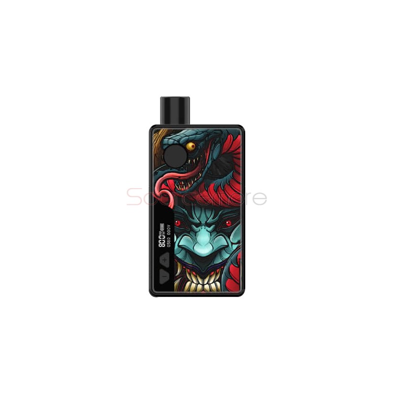 Rincoe Manto AIO Pod Kit Snakeman