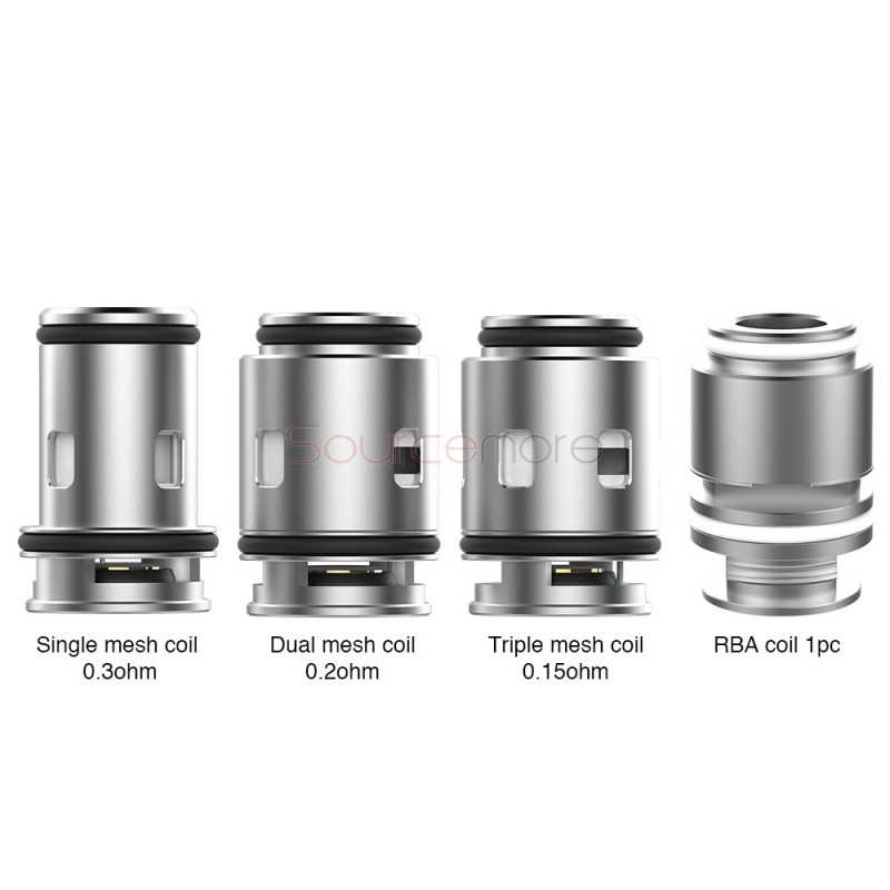 Rincoe Manto Max Replacement Coil