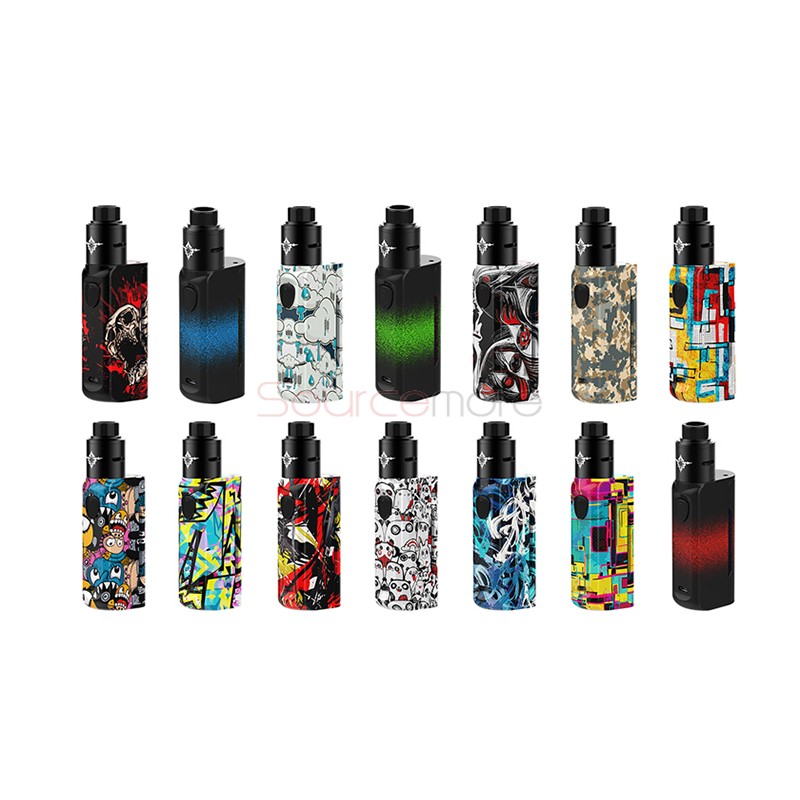 Rincoe Manto Mini RDA Kit