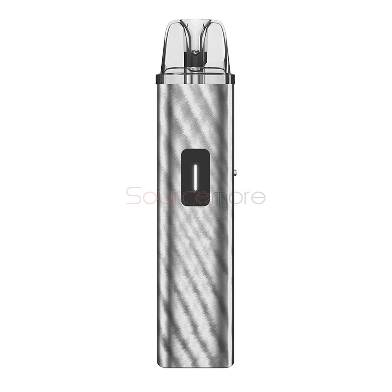 Rincoe Manto Nano A3 Pod Kit Silver