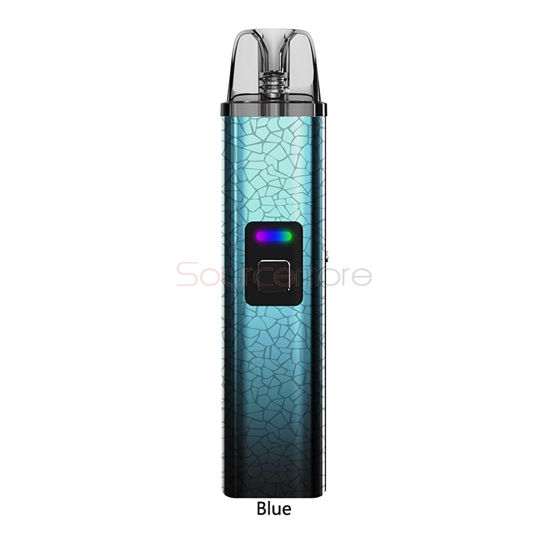 Rincoe Manto Nano A4 Kit Blue