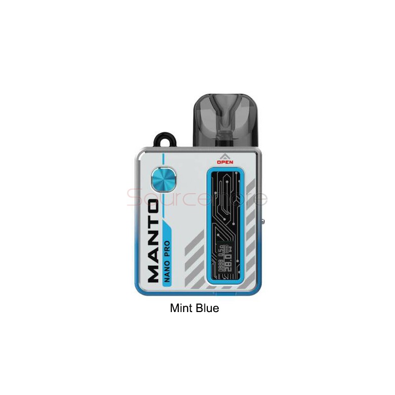 Rincoe Manto Nano Pro Kit Mint Blue