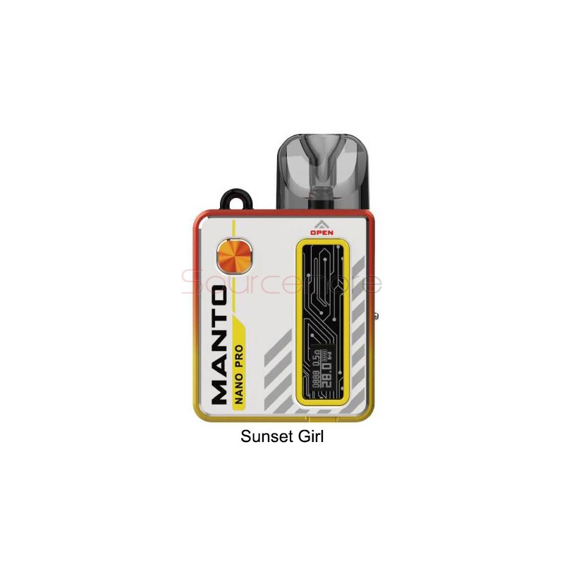 Rincoe Manto Nano Pro Kit Sunset Girl