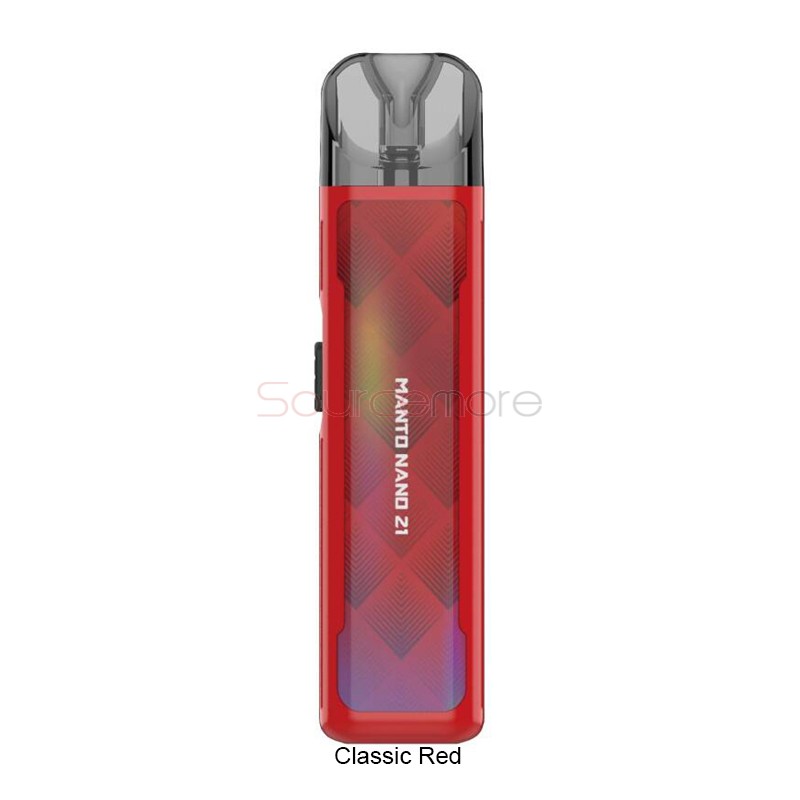 Rincoe Manto Nano Z1 Kit Classic Red