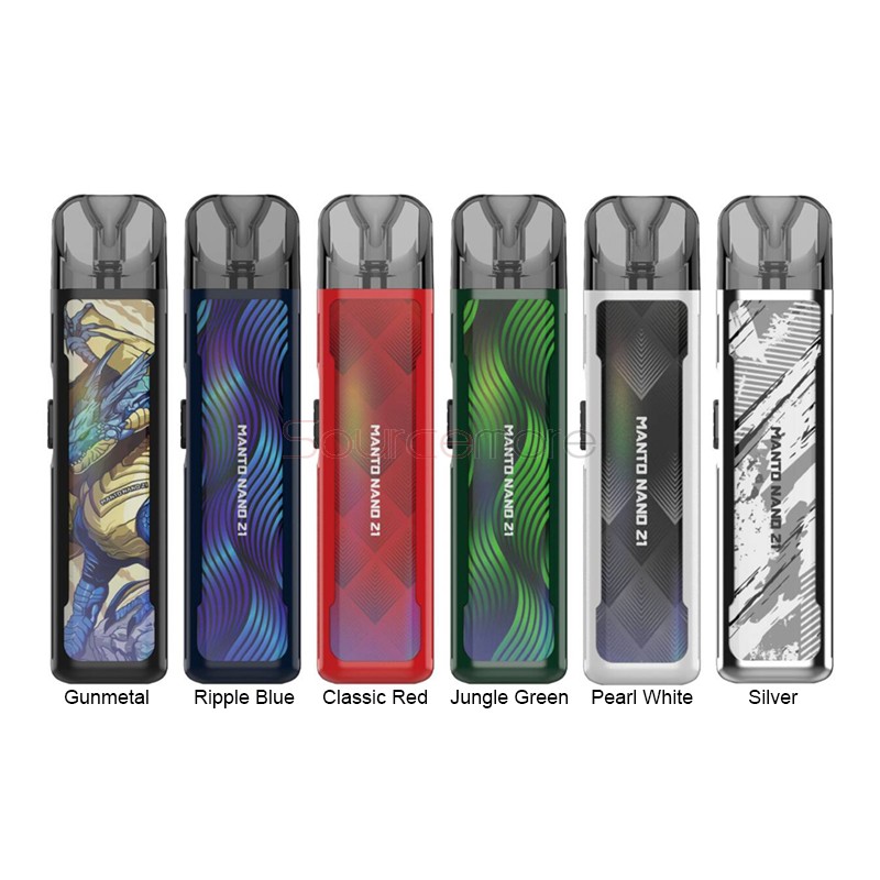 Rincoe Manto Nano Z1 Kit