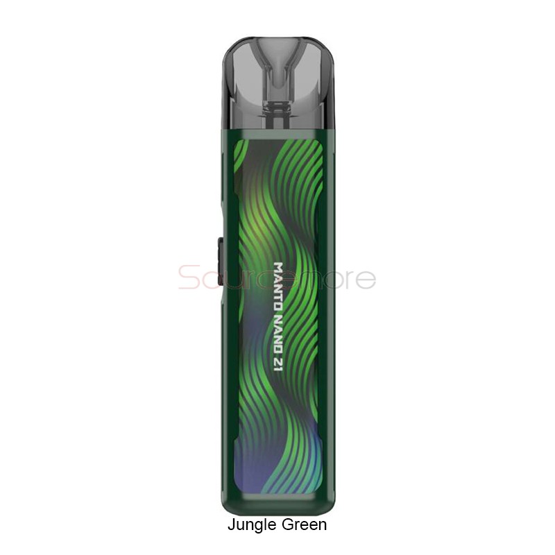Rincoe Manto Nano Z1 Kit Jungle Green