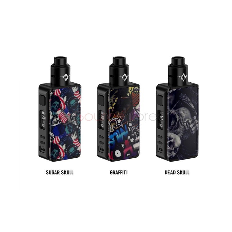 Rincoe Manto Pro 228W RDA Kit