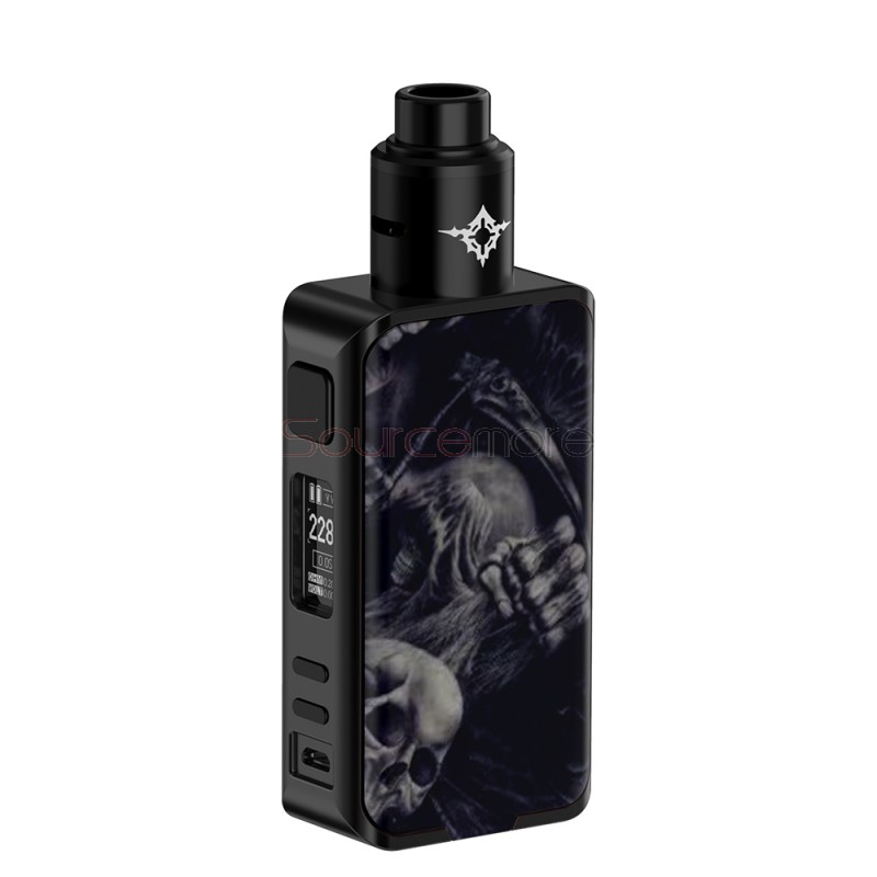 Rincoe Manto Pro 228W RDA Kit