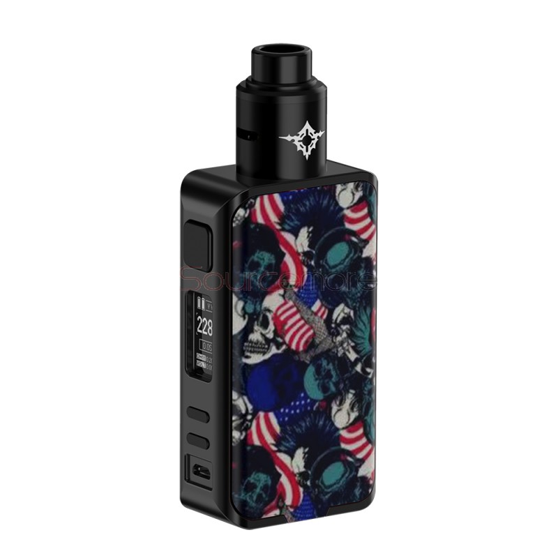 Rincoe Manto Pro 228W RDA Kit