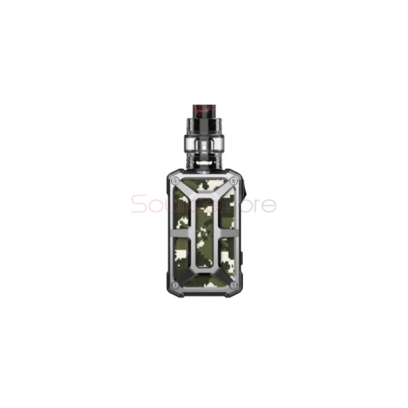Rincoe Mechman 228W Mesh Kit Steel Bone - Camo SS
