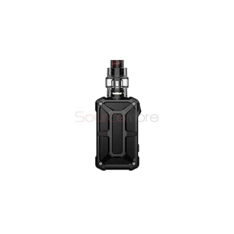 Rincoe Mechman 228W Mesh Kit Steel Bone - Full Black