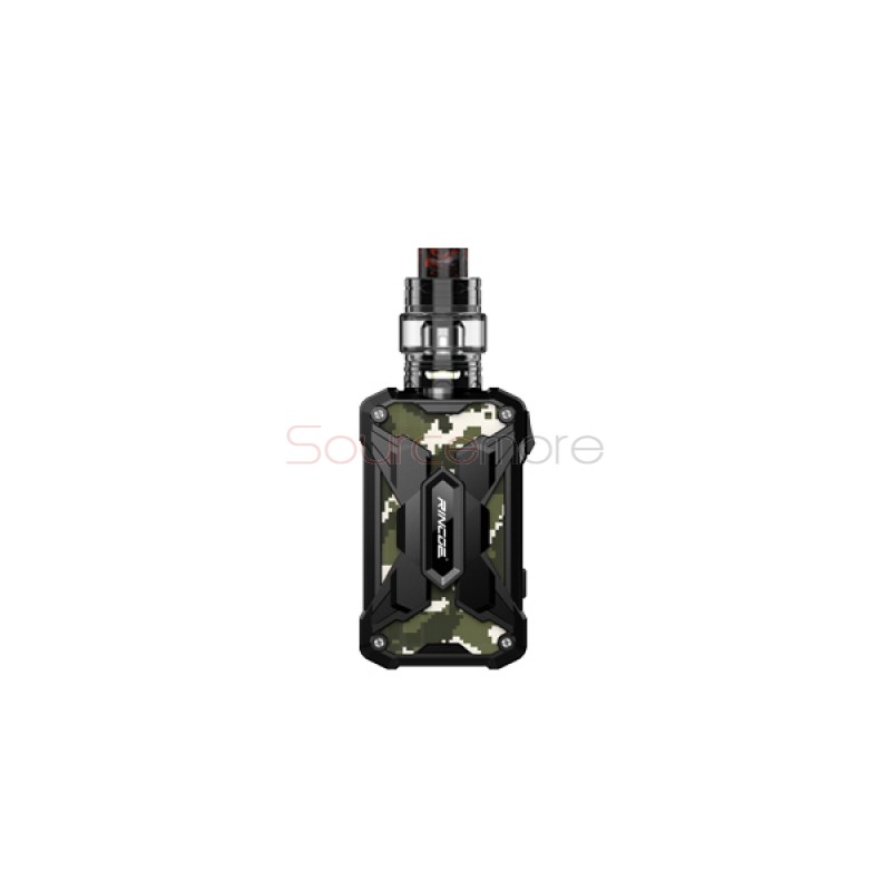 Rincoe Mechman 228W Mesh Kit Steel Wing - Camo Black