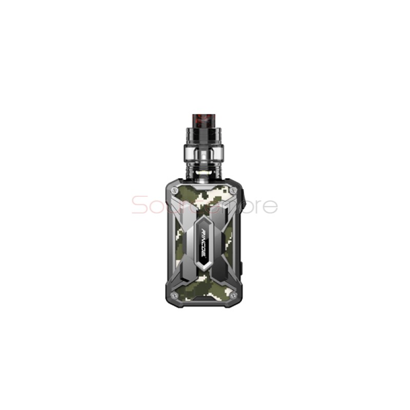 Rincoe Mechman 228W Mesh Kit Steel Wing - Camo SS