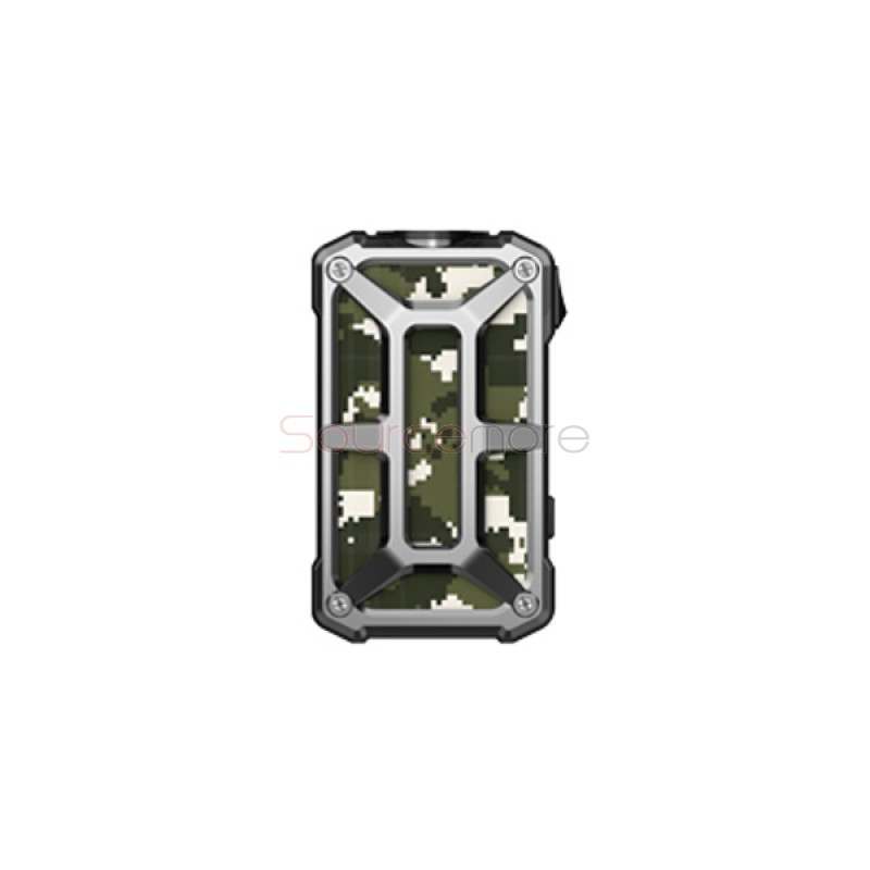 Rincoe Mechman 228W TC Mod Steel Bone - Camo SS