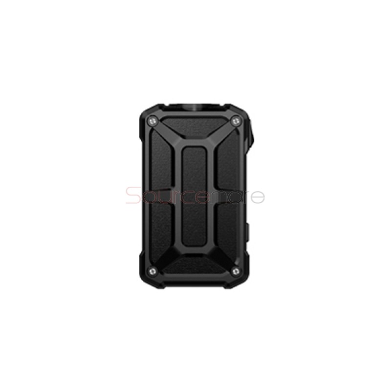 Rincoe Mechman 228W TC Mod Steel Bone - Full Black