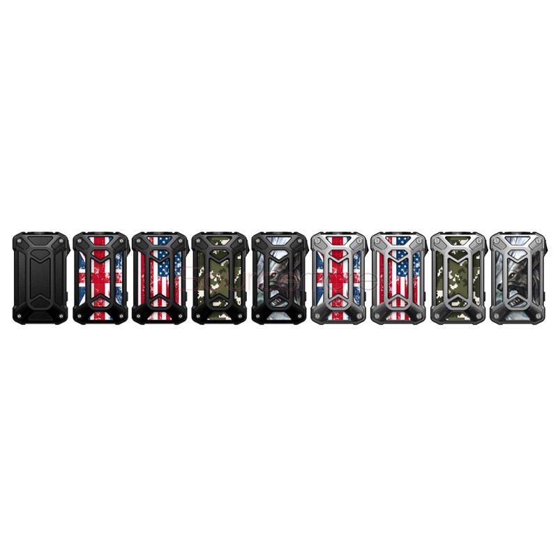 Rincoe Mechman 228W TC Mod