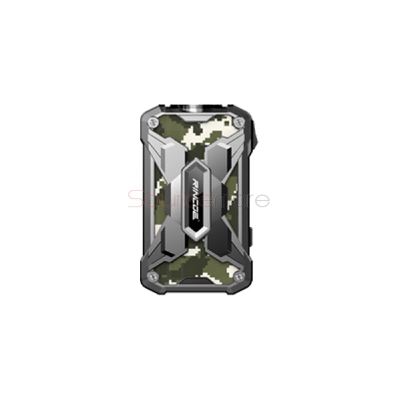 Rincoe Mechman 228W TC Mod Steel Wing - Camo SS