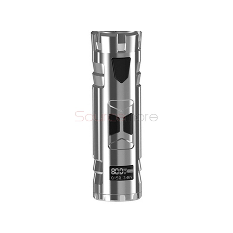 Rincoe Mechman 80W Mod - Gun Metal