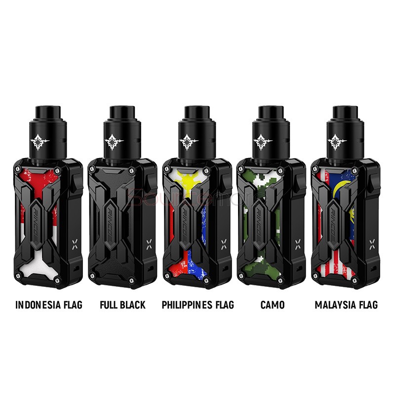 Rincoe Mechman Nano 90W RDA Kit