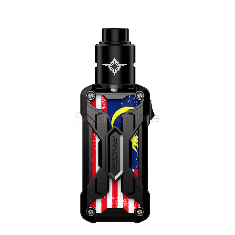 Rincoe Mechman Nano 90W RDA Kit