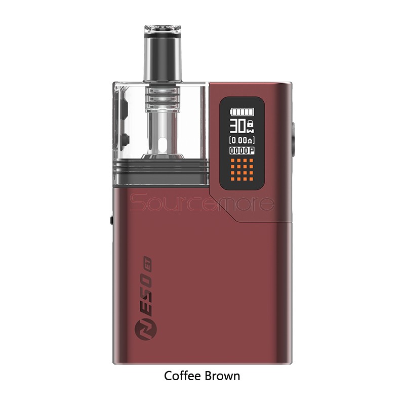 Rincoe Neso ET Kit Coffee Brown