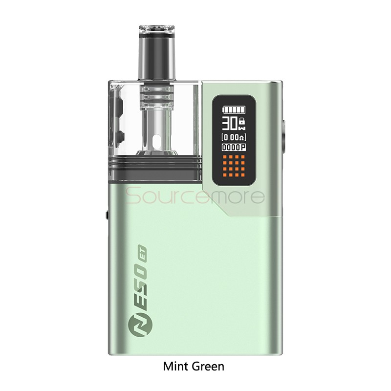 Rincoe Neso ET Kit Mint Green