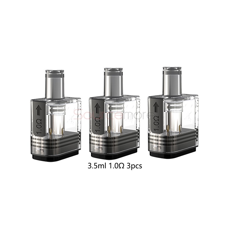 Rincoe Neso ET Pod Cartridge 3.5ml 1.0Ω 3pcs