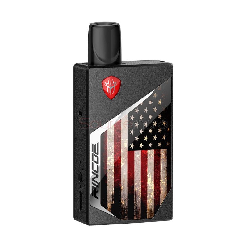 Rincoe Tix Pod Kit US Flag
