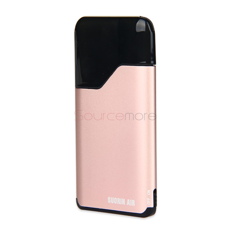 Suorin Air Starter Kit 400mAh - Rose Gold