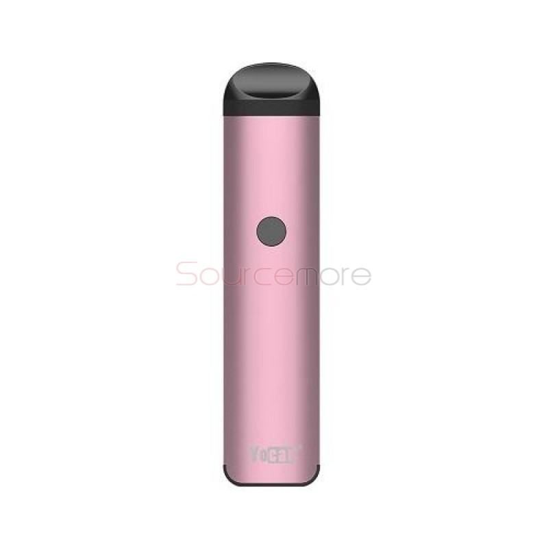 Yocan Evolve 2.0 Pod Kit - Rose Gold