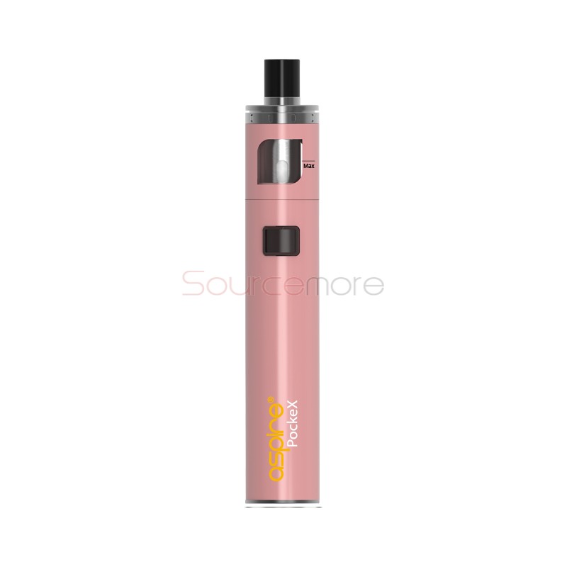 Aspire PockeX AIO Kit TPD Edition - Pantone White