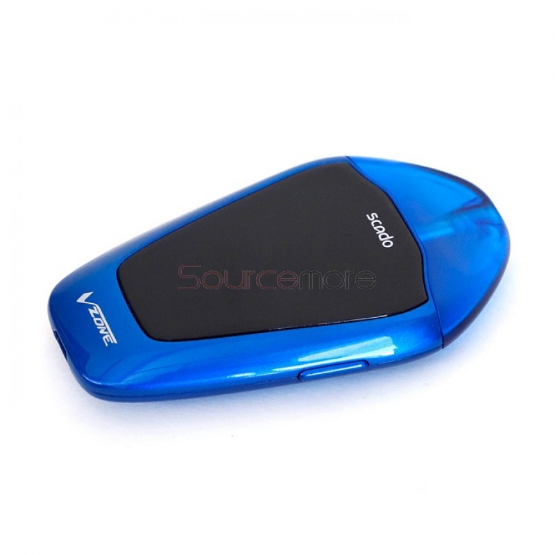 Vzone Scado Pod Vape Kit - Royal Blue