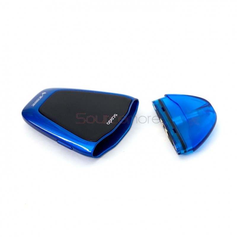 Vzone Scado Pod Vape Kit - Royal Blue