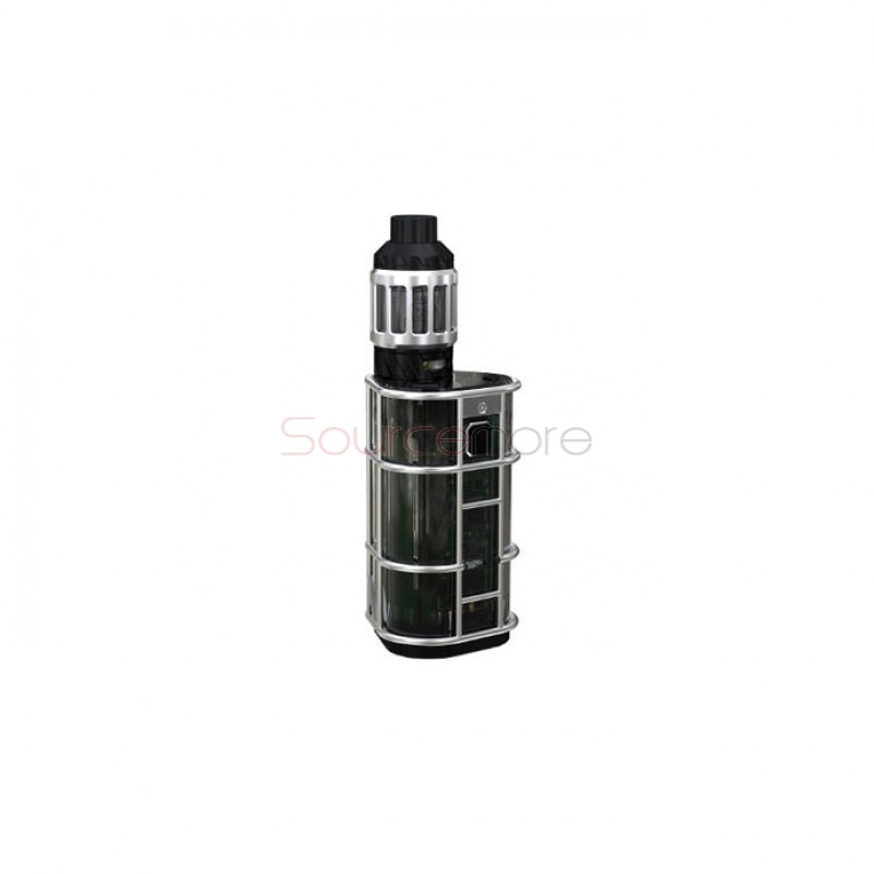 Wismec EXO SKELETON ES300 Kit with KAGE Atomizer 2.8ml
