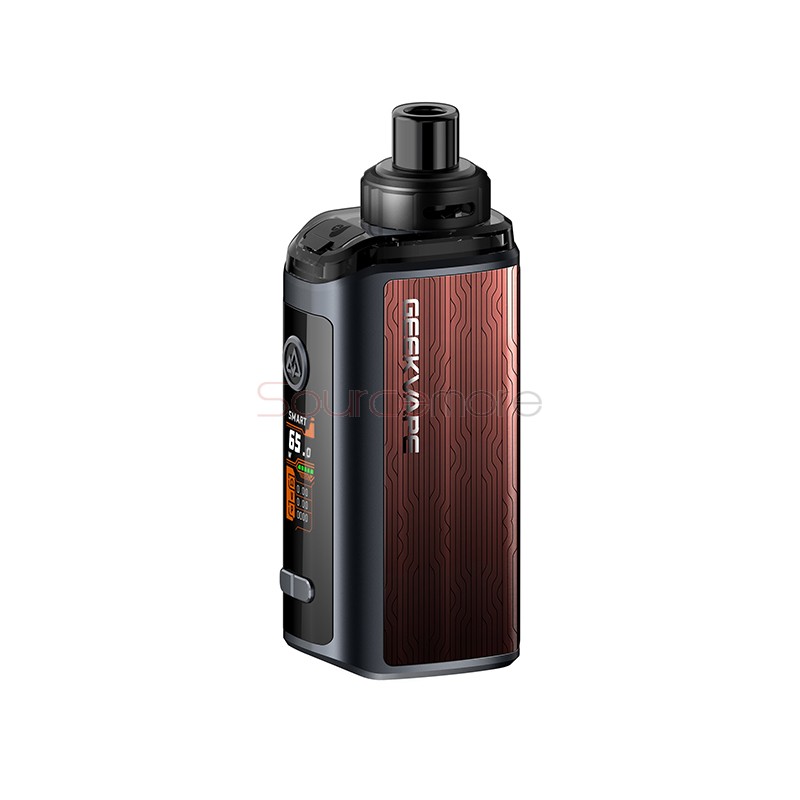 GeekVape Obelisk 65 FC Kit Ruby