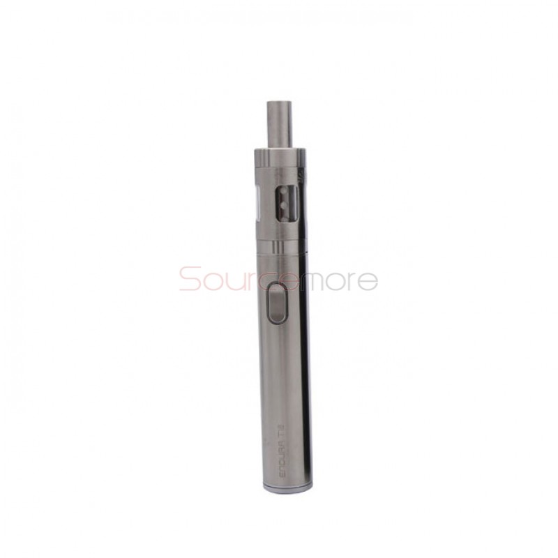 Innokin Endura T18E Starter Kit 2000mah Endura T18E Battery with 2ml Prism Tank- Silver