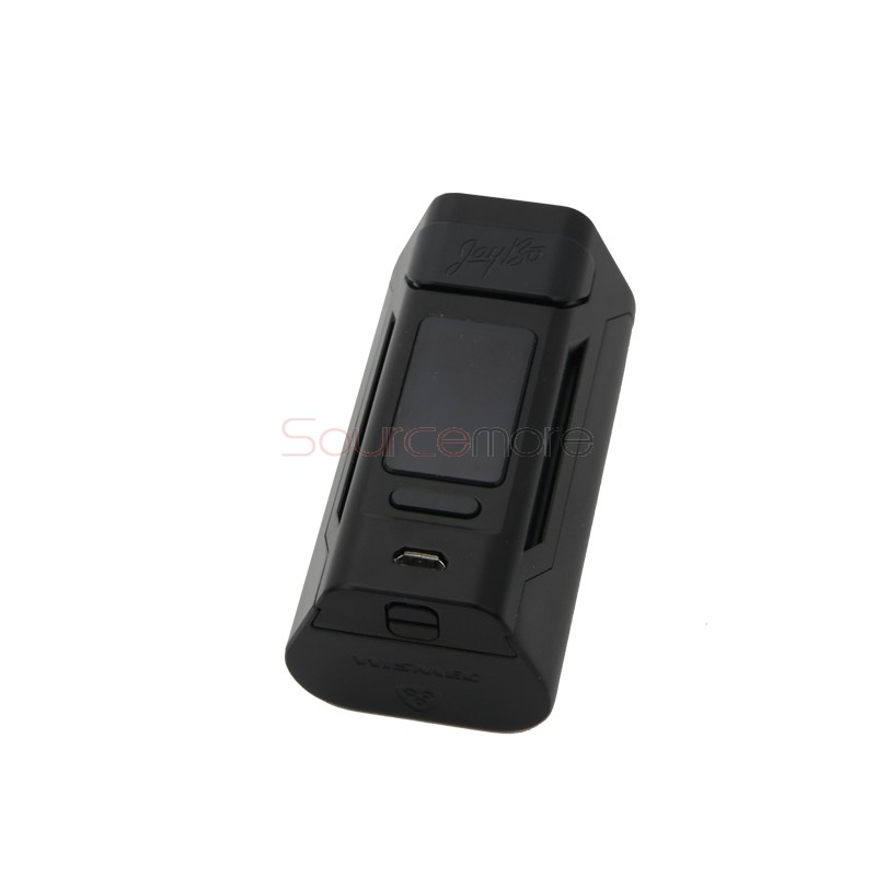 Wismec Reuleaux RX2 20700 Mod - Black