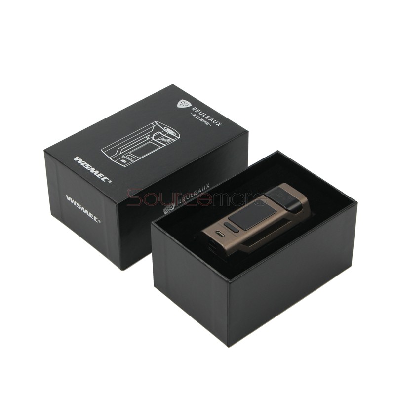 Wismec Reuleaux RX2 20700 Mod - Brown