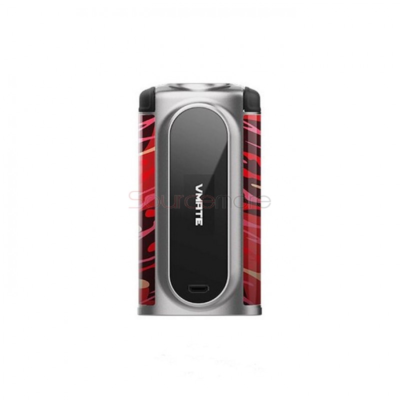 VOOPOO Vmate 200W Box Mod - S-Camouflage Red