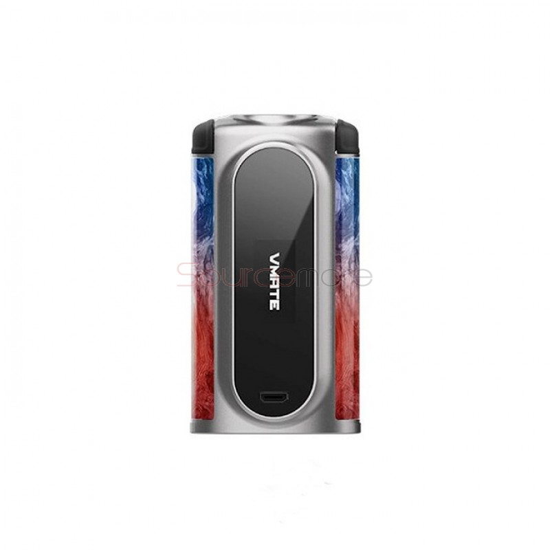 VOOPOO Vmate 200W Box Mod - S-Red