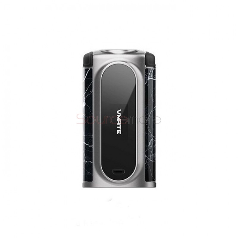 VOOPOO Vmate 200W Box Mod - S-Rock Black