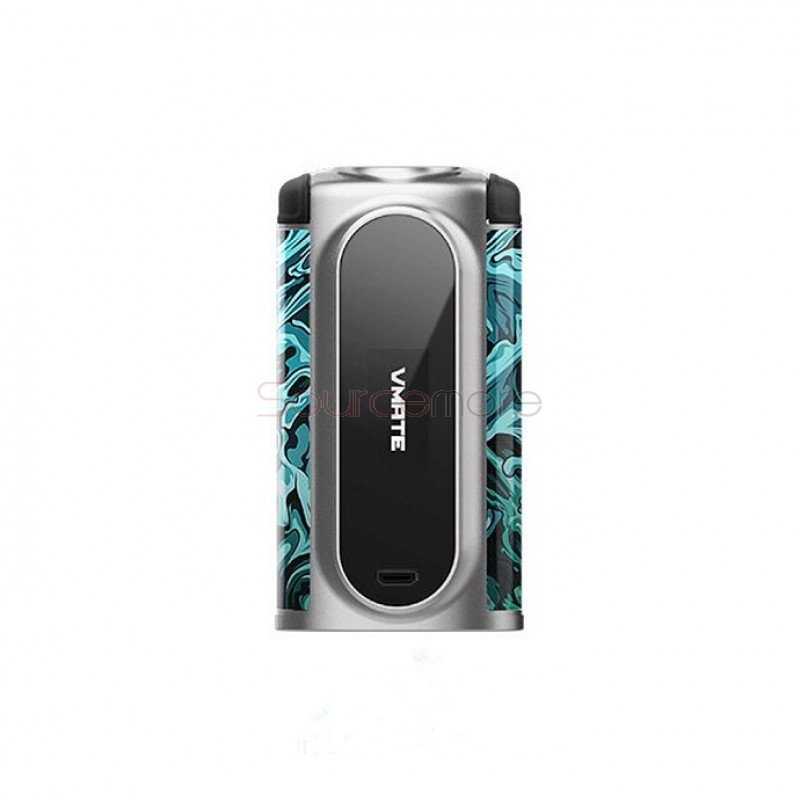 VOOPOO Vmate 200W Box Mod - S-Surf Blue