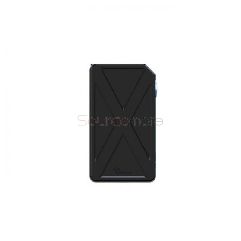 Tesla Invader V3 240W Mod with Spring-loaded 510 Connection-Black