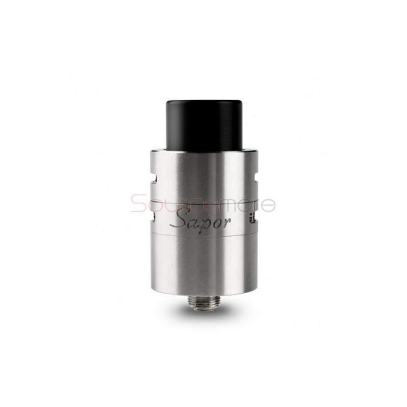 Wotofo Sapor V2 RDA 22mm - Sliver