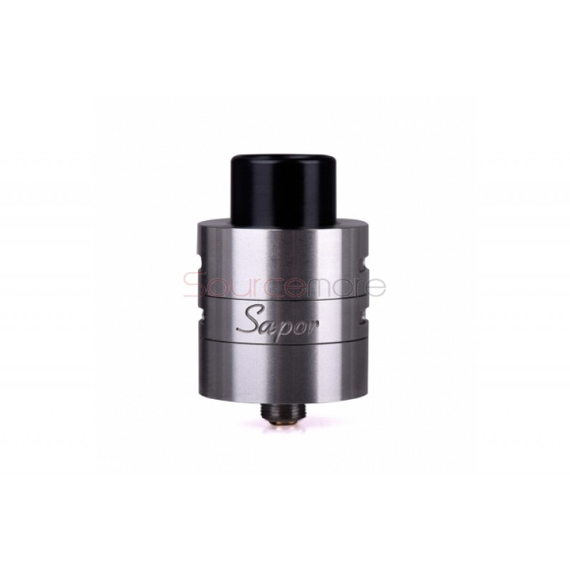 Wotofo Sapor  V2 RDA 25mm - Sliver